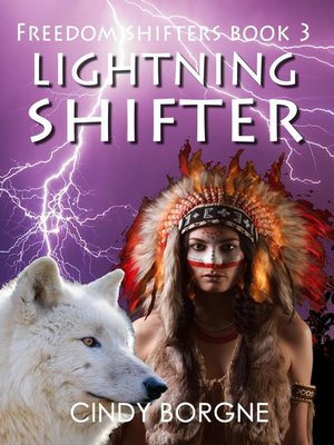 cover image of Lightning Shifter